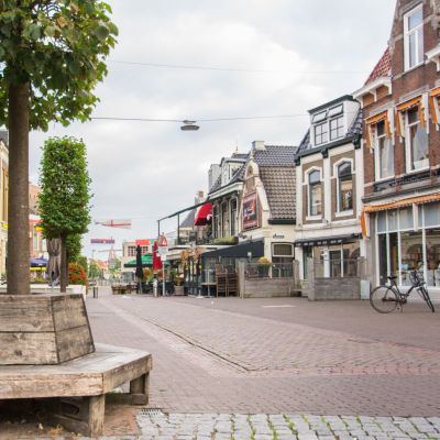 Heerenveen-centrum