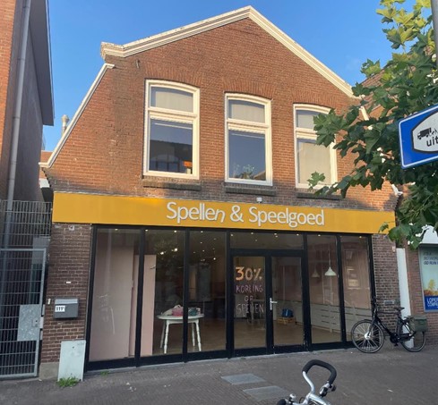 Inloophuis Heerenveen